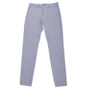Tranvi TRPTB-045 LEOTHERMO&amp;#174; Pique Tricot Warm Stretch Pants Blue Grey