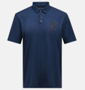 PeakPerformance Panmore Polo Blue Shadow