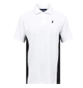 PeakPerformance Swift Polo White/Black