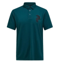PeakPerformance Panmore Polo PONDEROSA PINE