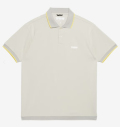 TFW49 26SS REGULAR POLO LIGHT GREY