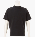 BRIEFING MEN’S BIG BEAT HIGHNECK RF BLACK