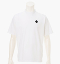 BRIEFING MEN’S  DRY PILE HIGHNECK WHITE（リラックスフィット）