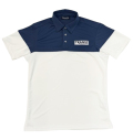 Tranvi TRSHB-068 Bi-color  Shirts Slate Navy/White