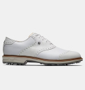 FootJoy Premiere Series - Wilcox #54322 White/Lizard Print