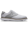 FootJoy Traditions  #57957 White/Grey