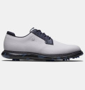 FootJoy Traditions  Blucher #57956 White / Navy Camo