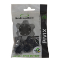 Softspikes PIVIX Gray/Black Fast Twist 3.0