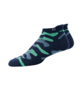 FootJoy ProDry Fashion Camo Roll Tab Navy/Seafoam/Steel Blue