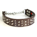 3cm Type Choker H-008(8mm+4mm丸鋲）