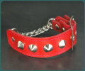 Small Type Choker G4_X1（13mm平尖鋲）