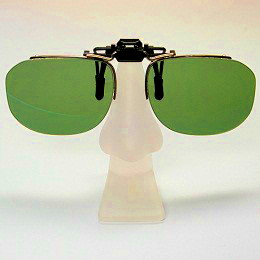 CCP400　オリジナルクリップオン(反射防止コート付き)　納期約1週間～10日