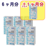 スマートプライス　サンテルタックス20+DHA(6ヶ月分)+1ヶ月分　賞味期限2028年8月