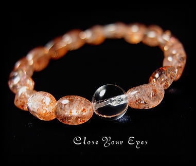 ２０１９GWチャリティ企画　ハイパーエナジーブレス　サンストーン　タンブル