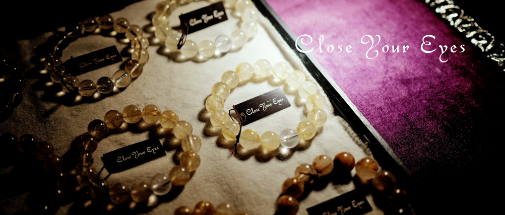 京都 パワーストーンのクロージョーアイズ