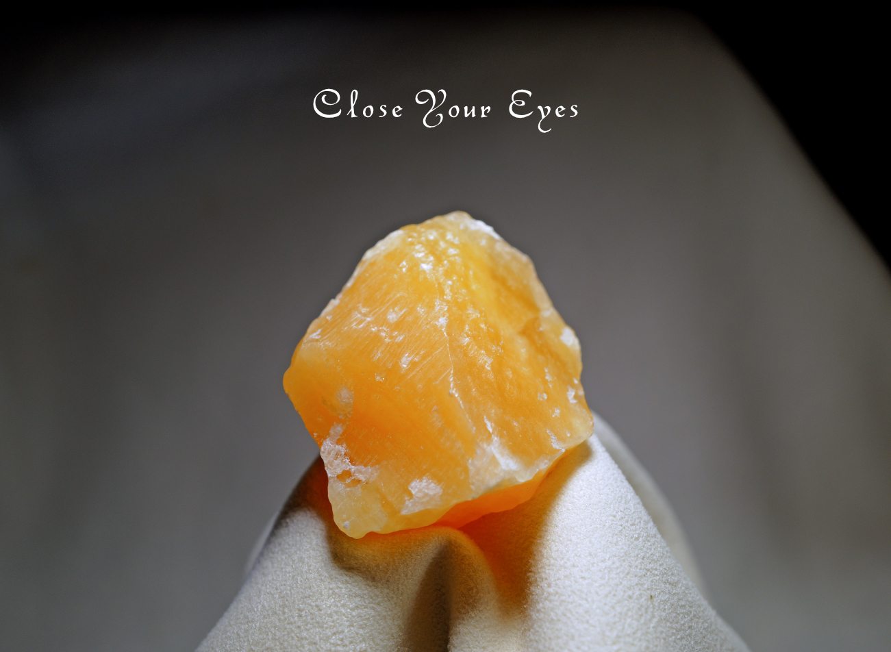 希少・特大】5kg オレンジ 天然 カルサイト 結晶 ブラジル産 方解石