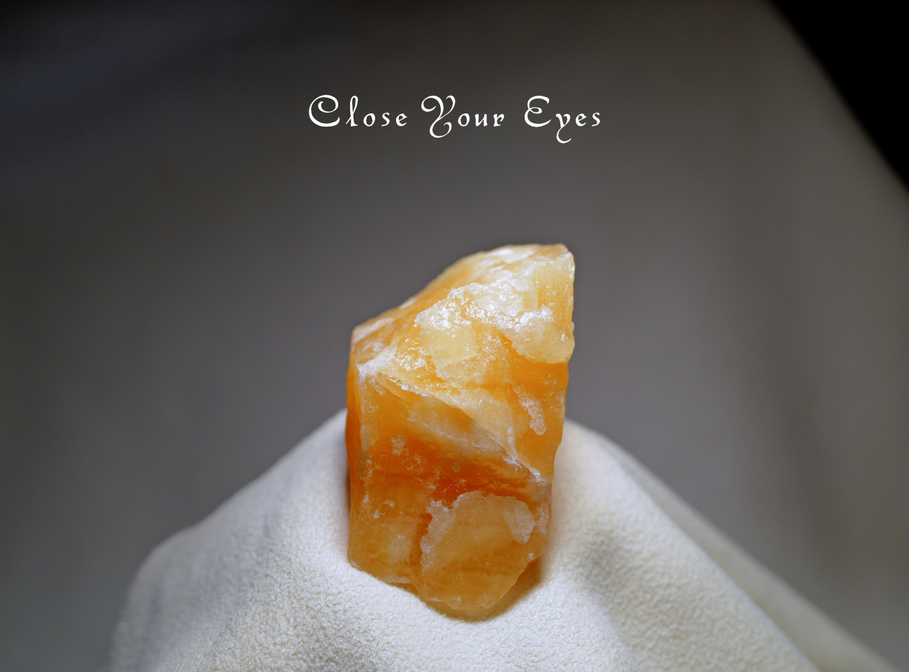 メキシコ産　オレンジカルサイト　０６