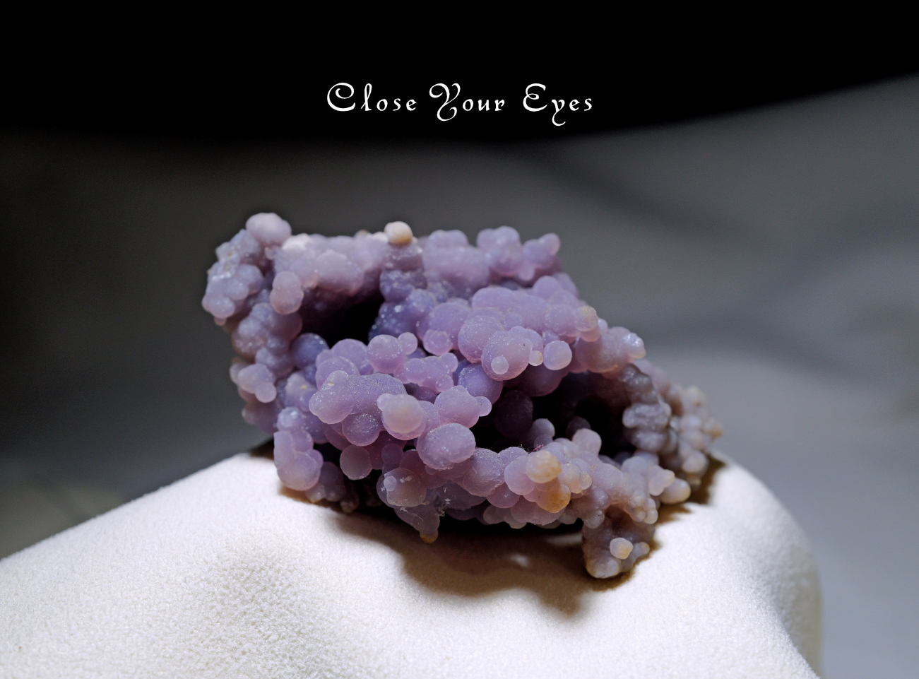 インドネシア産　グレープカルセドニー　０１