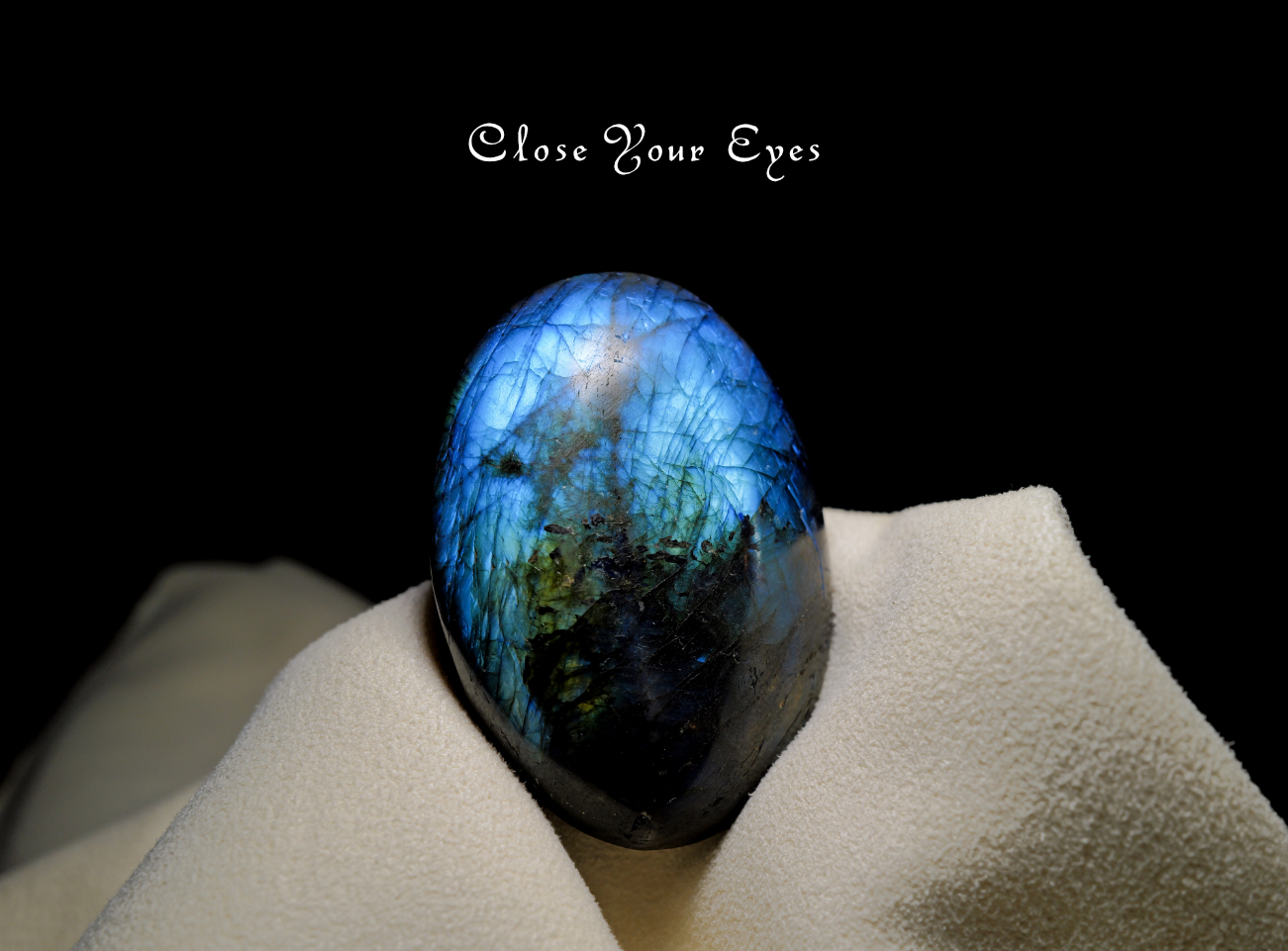 マダガスカル産 ラブラドライト・磨き石 13 天然石