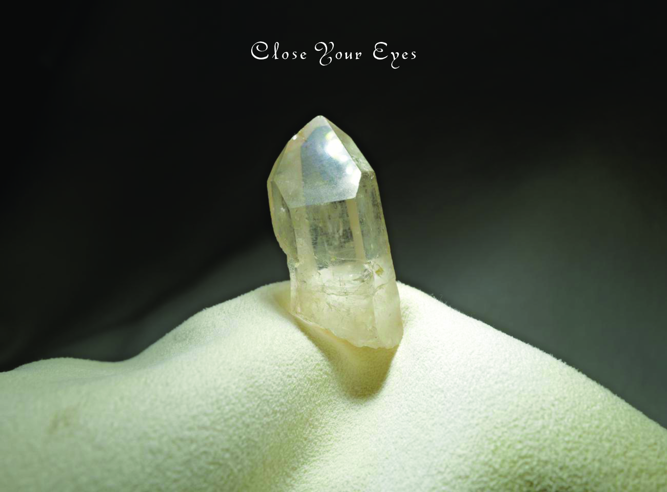 ブラジル産 レムリアンシードクリスタル 10 天然石パワーストーン