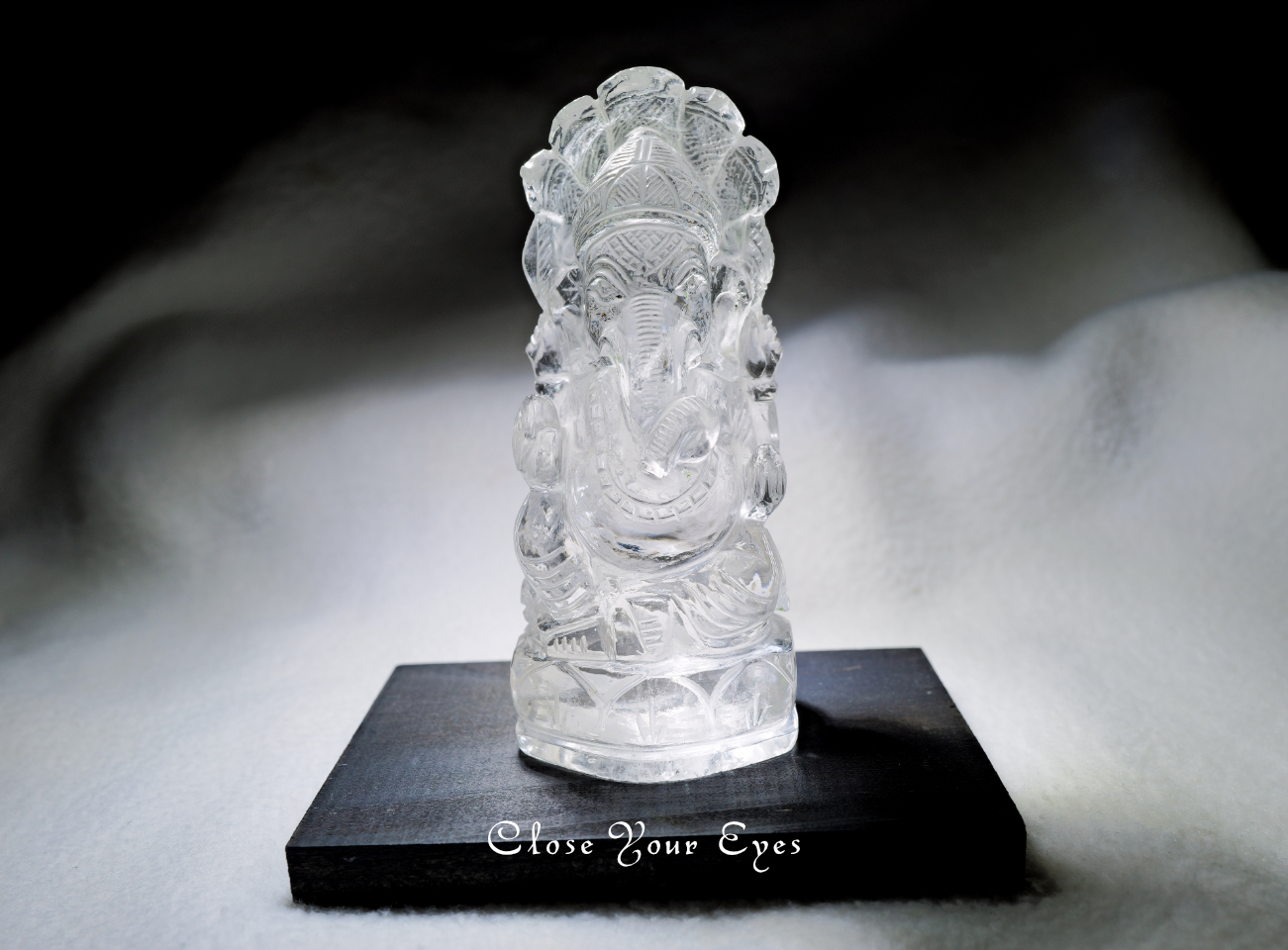！！希少！！霊峰ヒマラヤ産シトリン　ガネーシャ像 希少！！霊峰ヒマラヤ産シトリン ガネーシャ像 - メルカリ