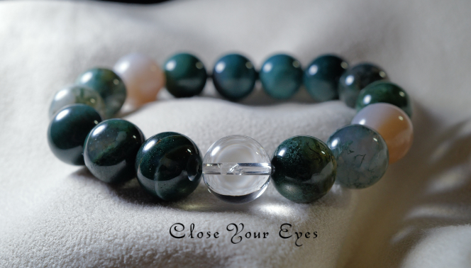 ハイパーエナジーブレス　グリーンスレイマン　１２ｍｍ　０２