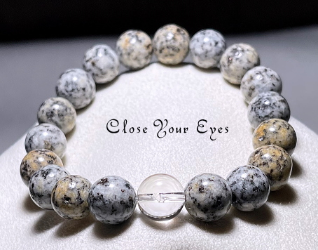 １０ｍｍエナジーブレス　京都・鞍馬石　０１