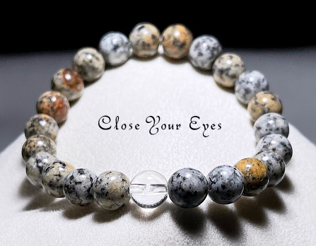 ８ｍｍエナジーブレス　京都・鞍馬石　０１