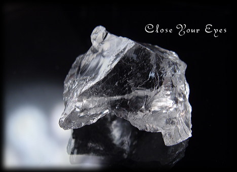 ブラシル・セラドカブラル産　レムリアンシードクリスタルのブロック　０９