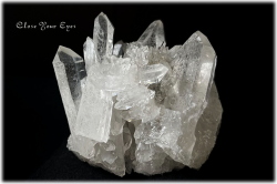 ブラジル・コリント産水晶クラスター 02 天然石パワーストーン 京都