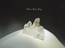 ヒマラヤ・マニハール産 水晶クラスター 14 天然石パワーストーン