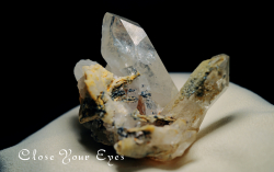 ヒマラヤ・マニカラン産水晶クラスター 45 天然石パワーストーン