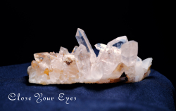 ヒマラヤ・マニカラン産水晶クラスター 53 天然石パワーストーン