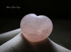 ハートたち ブラジル産 ローズクォーツ 39 天然石 パワーストーン