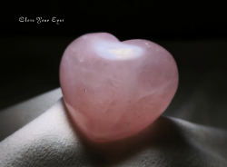 ハートたち　ブラジル産　ローズクォーツ　４０