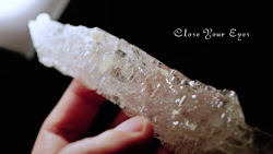 スカルドゥ水晶　０２