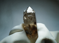 スイス・ウリアルプス ガレンシュトック産 スモーキークォーツ 02