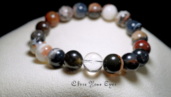 ハイパーエナジーブレス　ブラックスレイマン　１０ｍｍ　０２