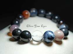 ハイパーエナジーブレス　ブラックスレイマン　１２ｍｍ　０２