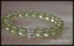 ハイパーエナジーブレス　プレナイト　８ｍｍ　画像１