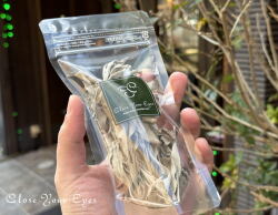 浄化用ホワイトセージ　小