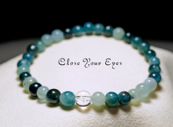 5.5ｍｍエナジーブレス　グランディディエライト　０１　オンリーワンブレス　