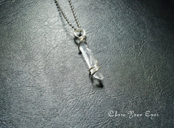 ペンデュラム　アーカンソー水晶　１０