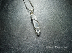 ペンデュラム　アーカンソー水晶　１１