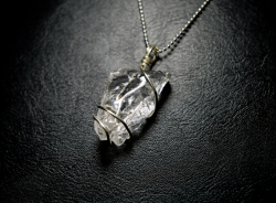 ペンデュラム　ブラジル・ミナスジェライス水晶　１０