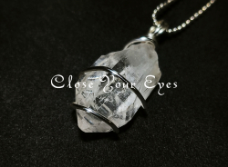 ペンデュラム　ガネーシュヒマール水晶　０９