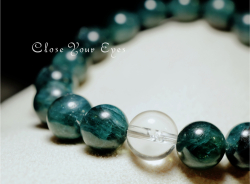 10mmエナジーブレス 　グランディティエライト　レアな石達