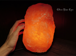 ヒマラヤ・岩塩ソルトランプ　１５