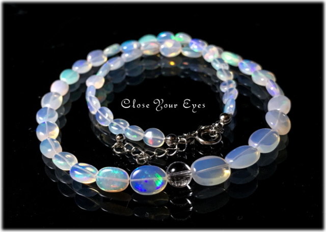 エチオピアオパール