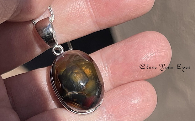 ファイアーアゲート